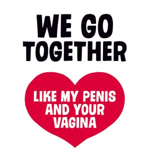 RO/My Penis And Your Vagina
